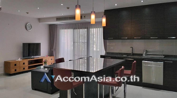 12  3 br Condominium for rent and sale in Sukhumvit ,Bangkok BTS Phrom Phong at Richmond Palace AA25129