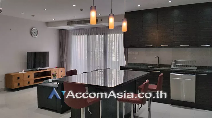 12  3 br Condominium For Rent in Sukhumvit ,Bangkok BTS Phrom Phong at Richmond Palace AA25129