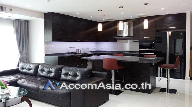 9  3 br Condominium for rent and sale in Sukhumvit ,Bangkok BTS Phrom Phong at Richmond Palace AA25129