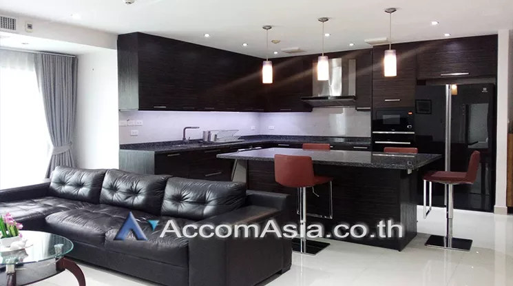9  3 br Condominium For Rent in Sukhumvit ,Bangkok BTS Phrom Phong at Richmond Palace AA25129