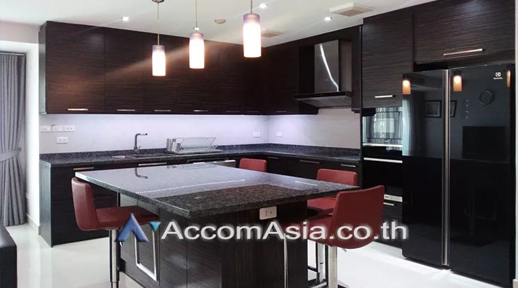 10  3 br Condominium For Rent in Sukhumvit ,Bangkok BTS Phrom Phong at Richmond Palace AA25129