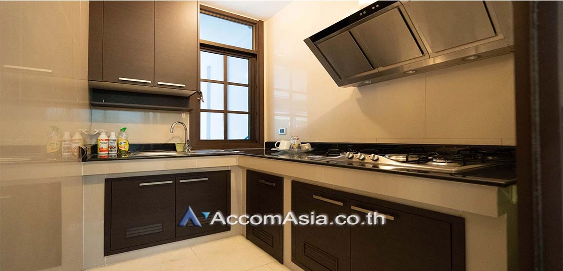 4  4 br House For Sale in Sukhumvit ,Bangkok BTS Phra khanong at Residence Sukhumvit 65 AA25135