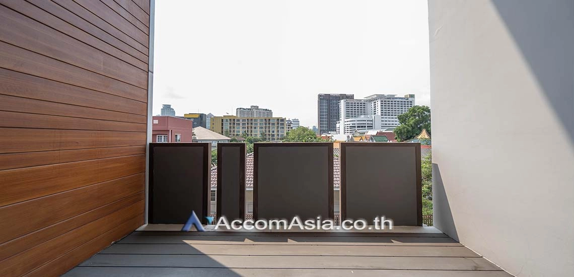 11  4 br House For Sale in Sukhumvit ,Bangkok BTS Phra khanong at Residence Sukhumvit 65 AA25135