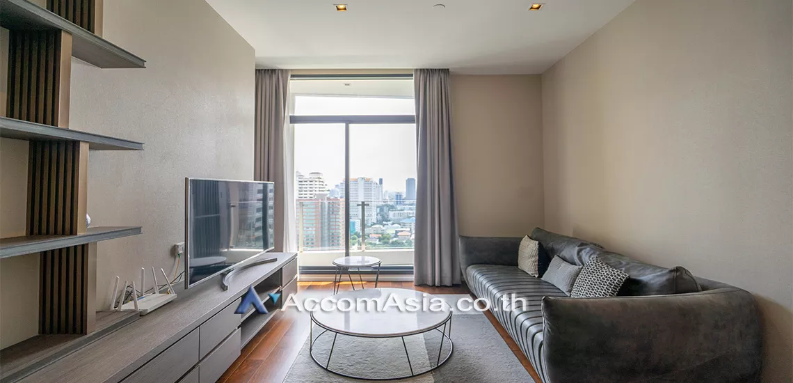  2  2 br Condominium For Rent in Sukhumvit ,Bangkok BTS Phrom Phong at The Diplomat 39 AA25137