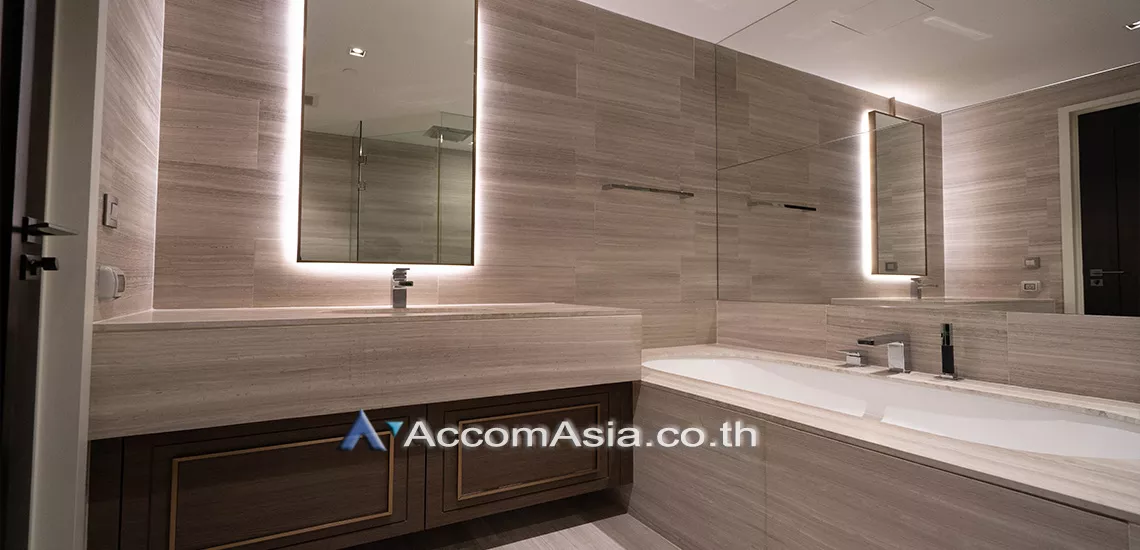 6  2 br Condominium For Rent in Sukhumvit ,Bangkok BTS Phrom Phong at The Diplomat 39 AA25137