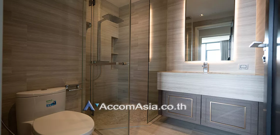 7  2 br Condominium For Rent in Sukhumvit ,Bangkok BTS Phrom Phong at The Diplomat 39 AA25137