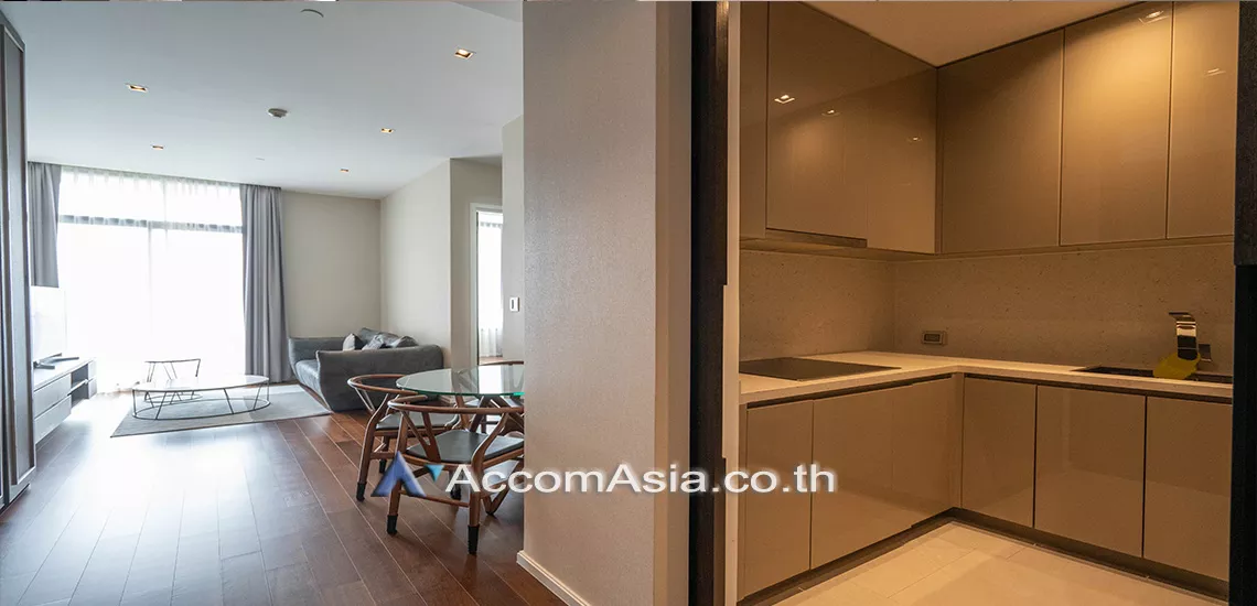  1  2 br Condominium For Rent in Sukhumvit ,Bangkok BTS Phrom Phong at The Diplomat 39 AA25137