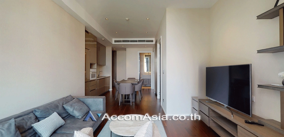  The Diplomat 39 Condominium  2 Bedroom for Rent BTS Phrom Phong in Sukhumvit Bangkok