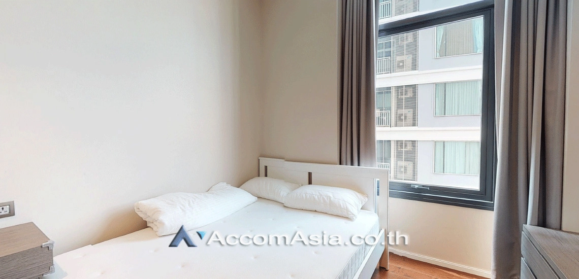unit 2 Bedrooms  Condominium For Rent in Sukhumvit, Bangkok  near BTS Phrom Phong (AA25138)