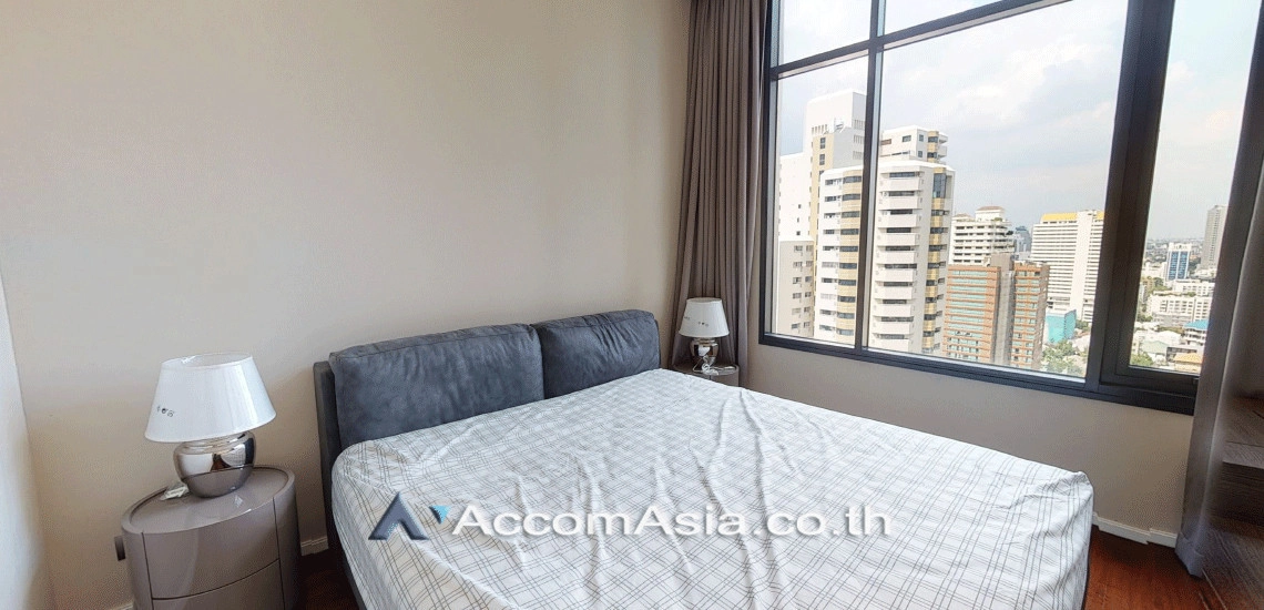 6  2 br Condominium For Rent in Sukhumvit ,Bangkok BTS Phrom Phong at The Diplomat 39 AA25138