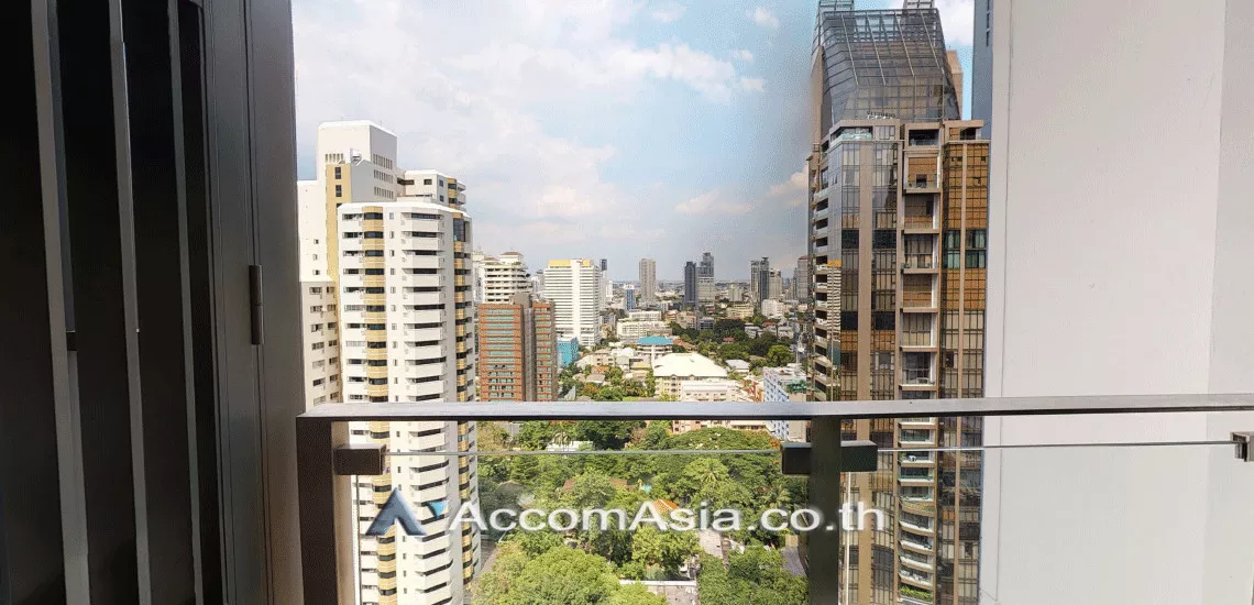 7  2 br Condominium For Rent in Sukhumvit ,Bangkok BTS Phrom Phong at The Diplomat 39 AA25138