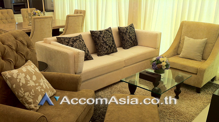 Condominium - for Sale&Rent-Sukhumvit-BTS-Phrom Phong-Bangkok/ AccomAsia