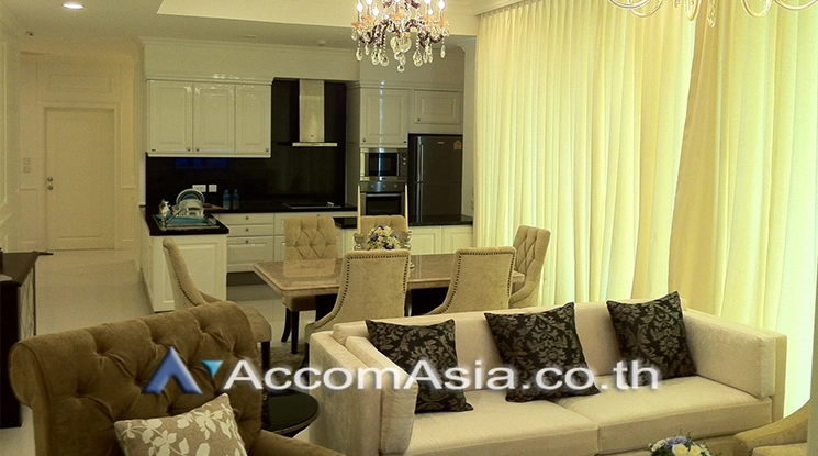  1  2 br Condominium for rent and sale in Sukhumvit ,Bangkok BTS Phrom Phong at Royce Private Residences AA25139