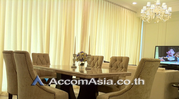  1  2 br Condominium for rent and sale in Sukhumvit ,Bangkok BTS Phrom Phong at Royce Private Residences AA25139