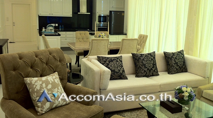 7  2 br Condominium for rent and sale in Sukhumvit ,Bangkok BTS Phrom Phong at Royce Private Residences AA25139