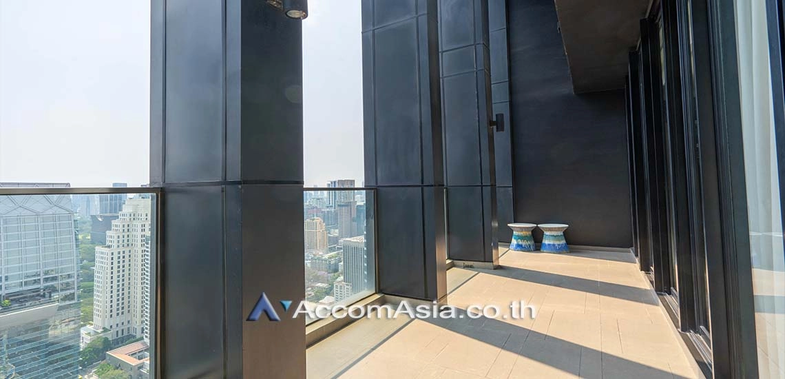 6  3 br Condominium For Rent in Ploenchit ,Bangkok BTS Ploenchit at Noble Ploenchit AA25140