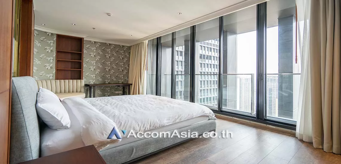 9  3 br Condominium For Rent in Ploenchit ,Bangkok BTS Ploenchit at Noble Ploenchit AA25140