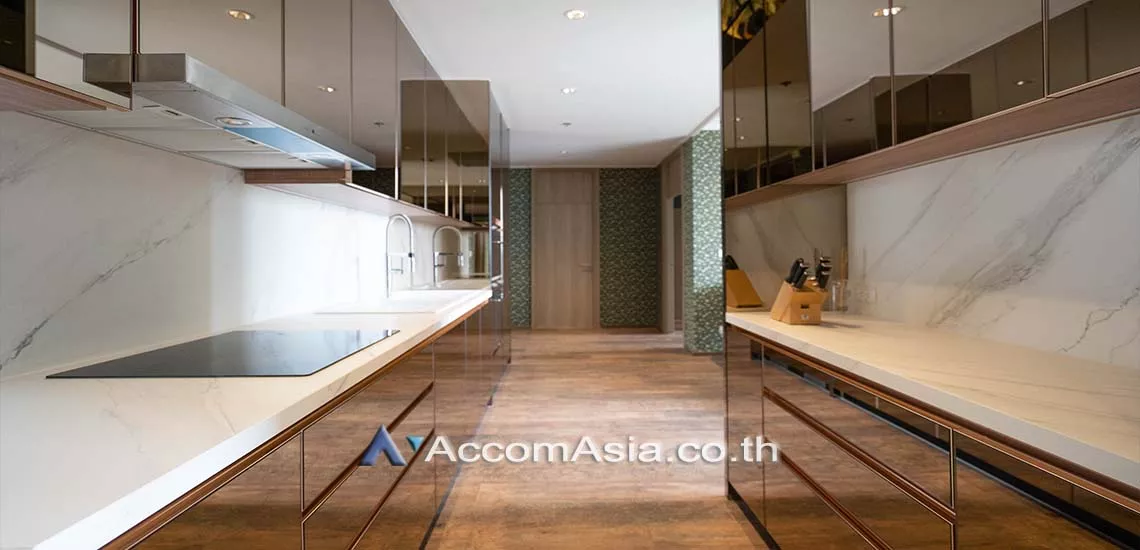 5  3 br Condominium For Rent in Ploenchit ,Bangkok BTS Ploenchit at Noble Ploenchit AA25140