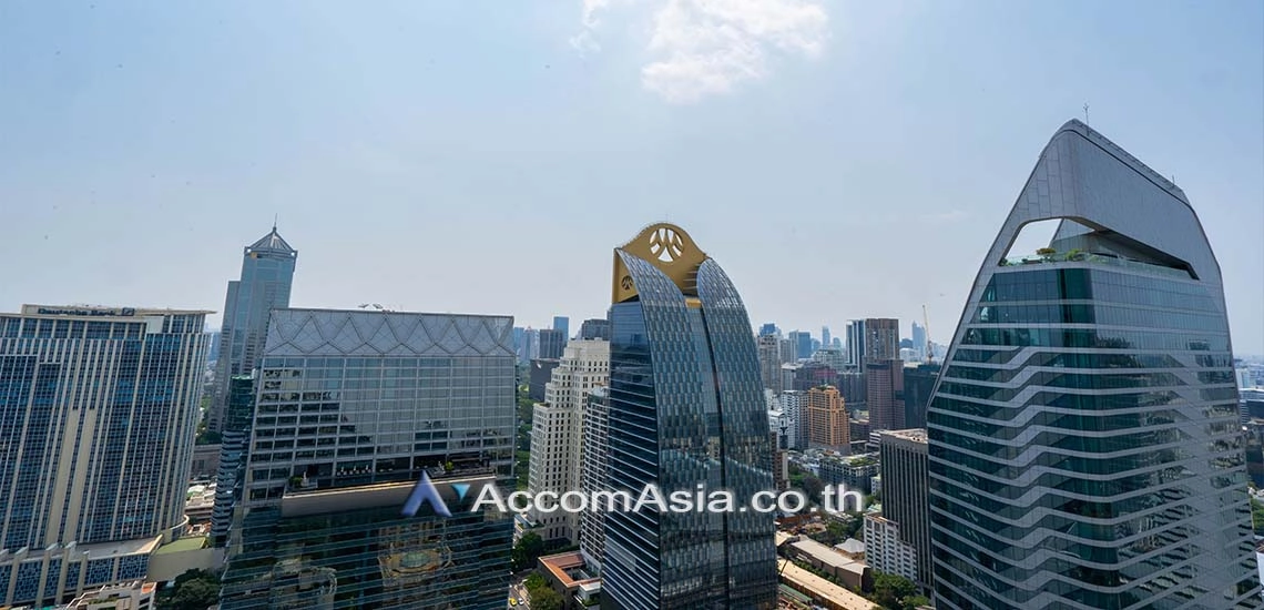 7  3 br Condominium For Rent in Ploenchit ,Bangkok BTS Ploenchit at Noble Ploenchit AA25140