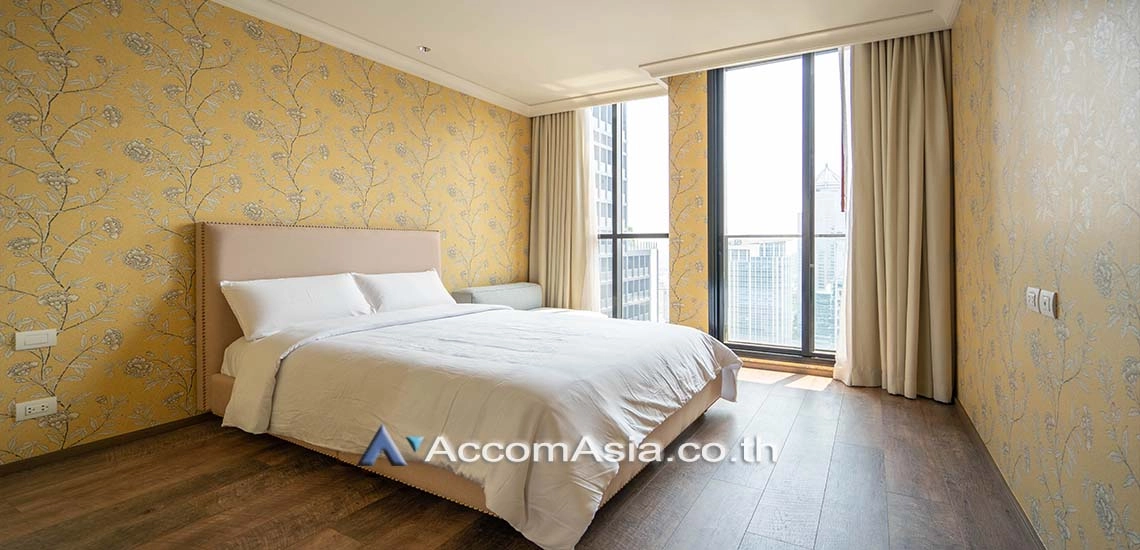 10  3 br Condominium For Rent in Ploenchit ,Bangkok BTS Ploenchit at Noble Ploenchit AA25140