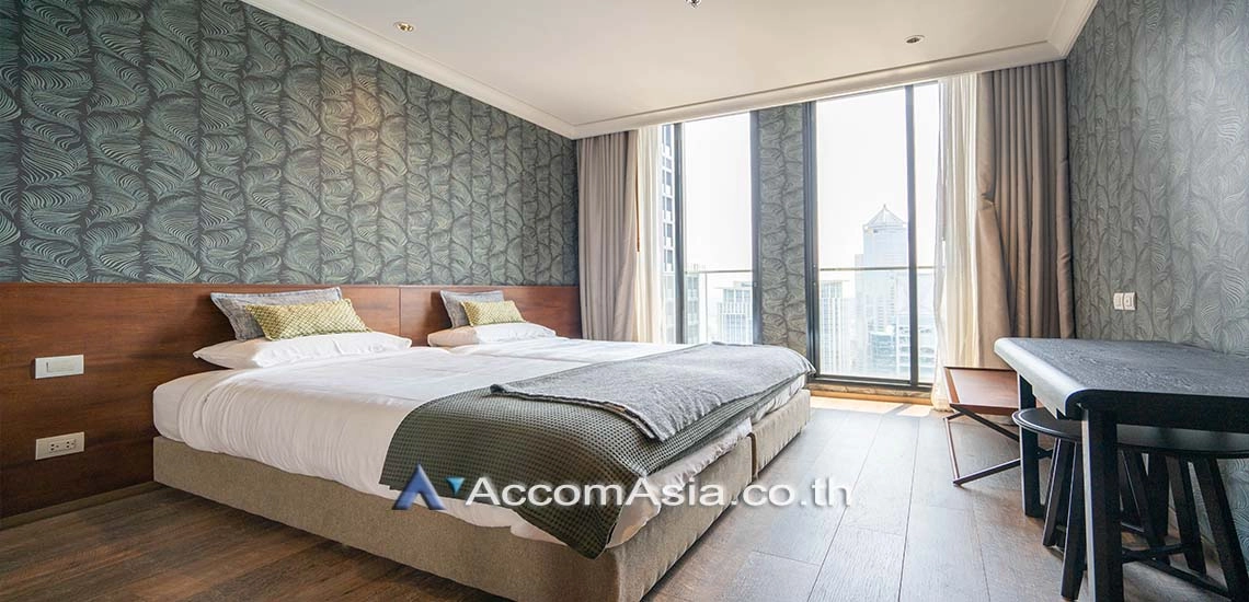 11  3 br Condominium For Rent in Ploenchit ,Bangkok BTS Ploenchit at Noble Ploenchit AA25140