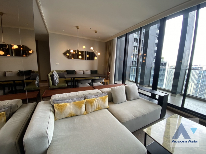  1  3 br Condominium For Rent in Ploenchit ,Bangkok BTS Ploenchit at Noble Ploenchit AA25140