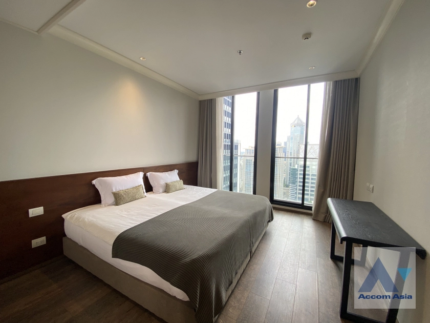 14  3 br Condominium For Rent in Ploenchit ,Bangkok BTS Ploenchit at Noble Ploenchit AA25140
