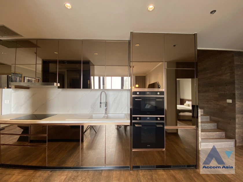 9  3 br Condominium For Rent in Ploenchit ,Bangkok BTS Ploenchit at Noble Ploenchit AA25140