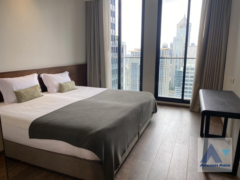 12  3 br Condominium For Rent in Ploenchit ,Bangkok BTS Ploenchit at Noble Ploenchit AA25140