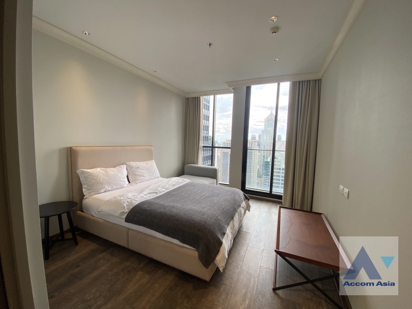 16  3 br Condominium For Rent in Ploenchit ,Bangkok BTS Ploenchit at Noble Ploenchit AA25140