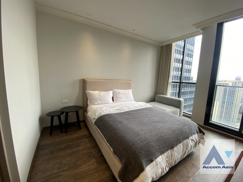 17  3 br Condominium For Rent in Ploenchit ,Bangkok BTS Ploenchit at Noble Ploenchit AA25140