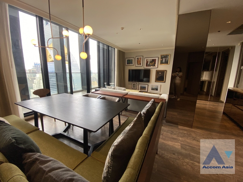 5  3 br Condominium For Rent in Ploenchit ,Bangkok BTS Ploenchit at Noble Ploenchit AA25140