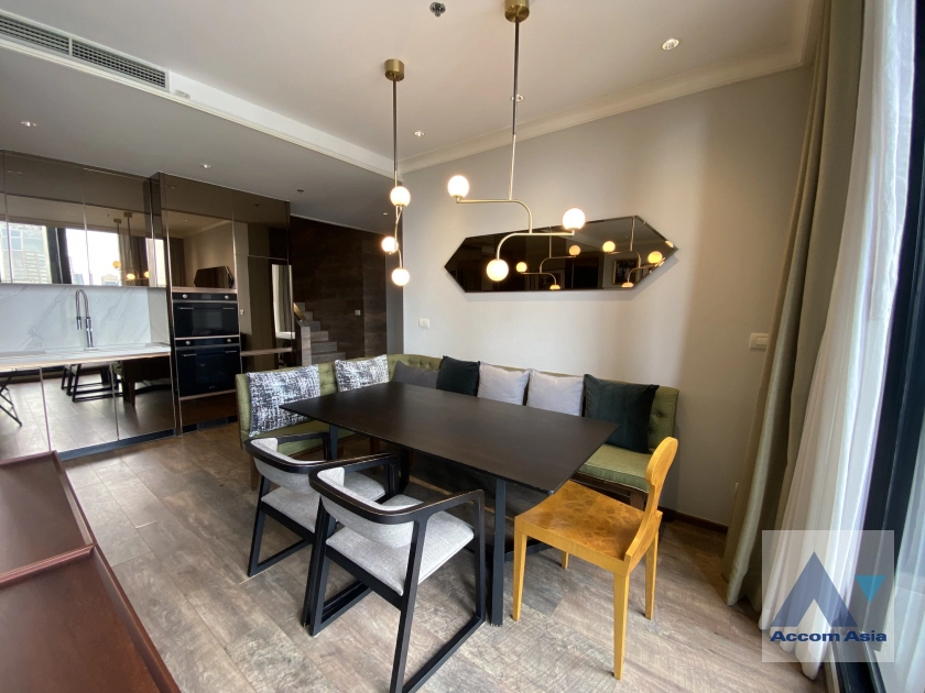 6  3 br Condominium For Rent in Ploenchit ,Bangkok BTS Ploenchit at Noble Ploenchit AA25140