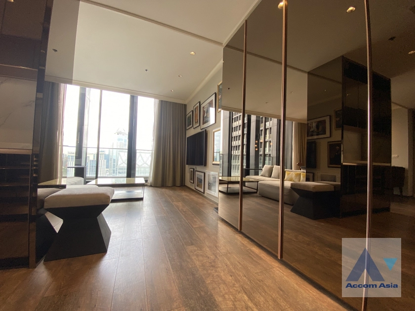 10  3 br Condominium For Rent in Ploenchit ,Bangkok BTS Ploenchit at Noble Ploenchit AA25140