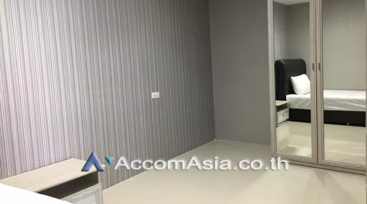 unit 2 Bedrooms  Condominium For Rent in Sukhumvit, Bangkok  near BTS Phrom Phong (AA25141)