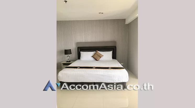 unit 2 Bedrooms  Condominium For Rent in Sukhumvit, Bangkok  near BTS Phrom Phong (AA25141)