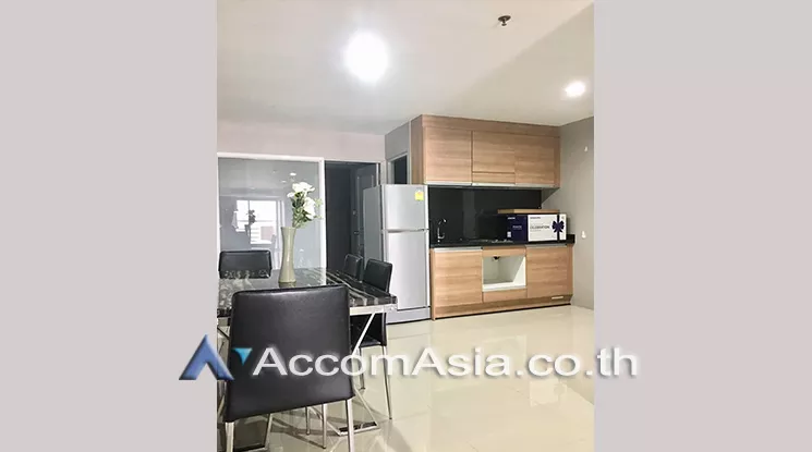 5  2 br Condominium For Rent in Sukhumvit ,Bangkok BTS Phrom Phong at The Waterford Diamond AA25141