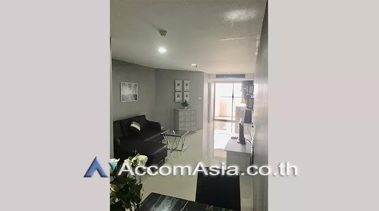 6  2 br Condominium For Rent in Sukhumvit ,Bangkok BTS Phrom Phong at The Waterford Diamond AA25141