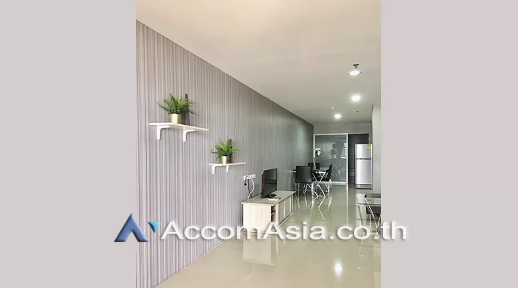 7  2 br Condominium For Rent in Sukhumvit ,Bangkok BTS Phrom Phong at The Waterford Diamond AA25141