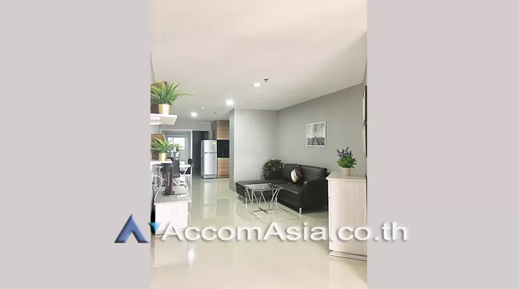8  2 br Condominium For Rent in Sukhumvit ,Bangkok BTS Phrom Phong at The Waterford Diamond AA25141