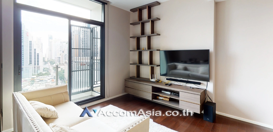  1  2 br Condominium for rent and sale in Sukhumvit ,Bangkok BTS Phrom Phong at The Diplomat 39 AA25144