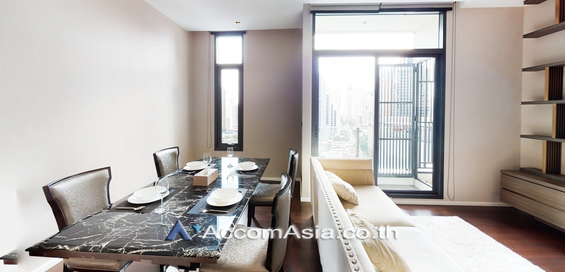  1  2 br Condominium for rent and sale in Sukhumvit ,Bangkok BTS Phrom Phong at The Diplomat 39 AA25144