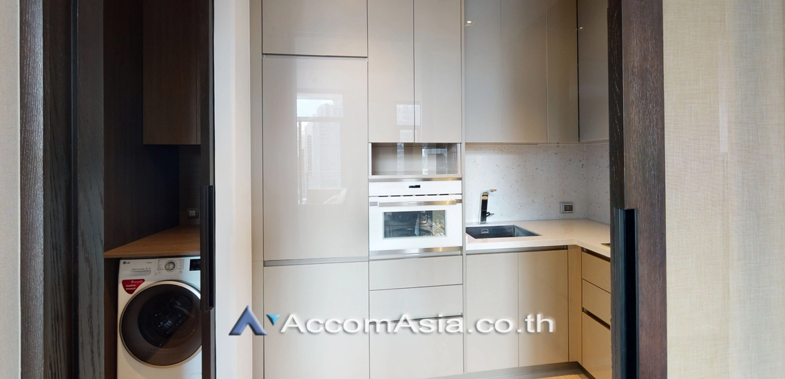 unit 2 Bedrooms  Condominium For Rent & Sale in Sukhumvit, Bangkok  near BTS Phrom Phong (AA25144)