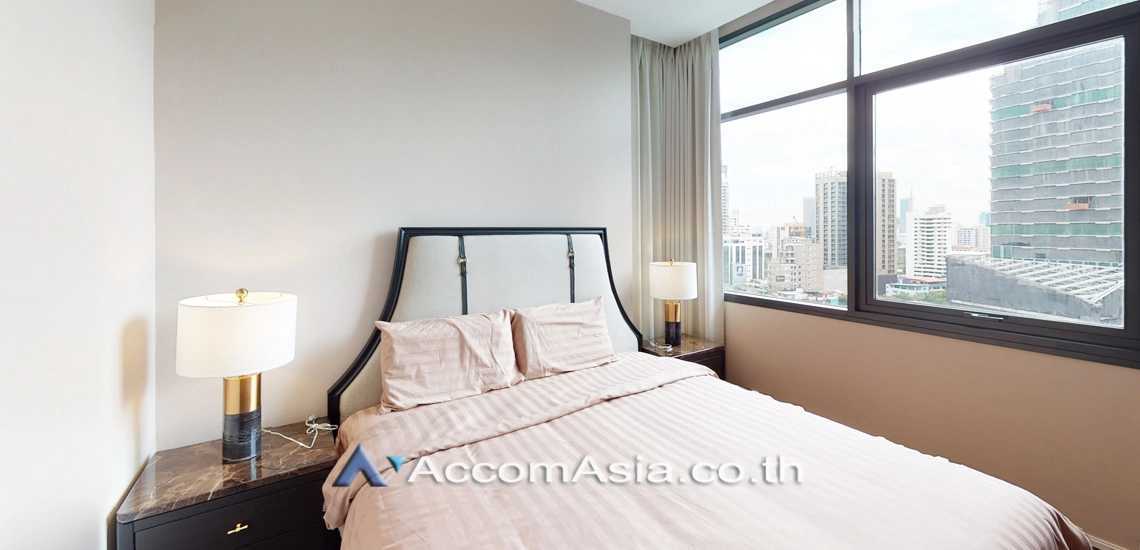 8  2 br Condominium for rent and sale in Sukhumvit ,Bangkok BTS Phrom Phong at The Diplomat 39 AA25144
