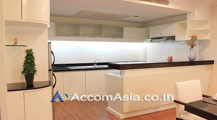 5  2 br Apartment For Rent in Sukhumvit ,Bangkok BTS Ekkamai at Classy Residence AA25150
