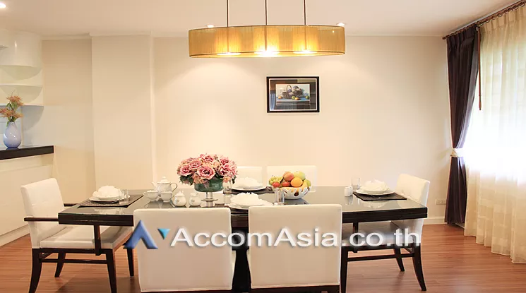 6  2 br Apartment For Rent in Sukhumvit ,Bangkok BTS Ekkamai at Classy Residence AA25150