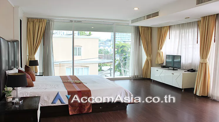 9  2 br Apartment For Rent in Sukhumvit ,Bangkok BTS Ekkamai at Classy Residence AA25150