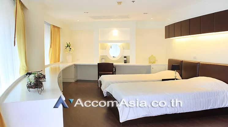 10  2 br Apartment For Rent in Sukhumvit ,Bangkok BTS Ekkamai at Classy Residence AA25150