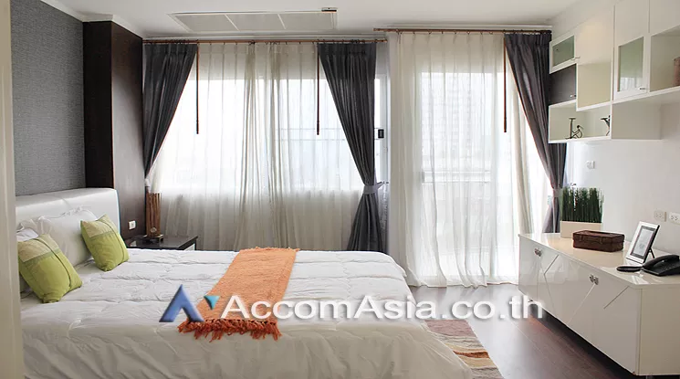 11  2 br Apartment For Rent in Sukhumvit ,Bangkok BTS Ekkamai at Classy Residence AA25151