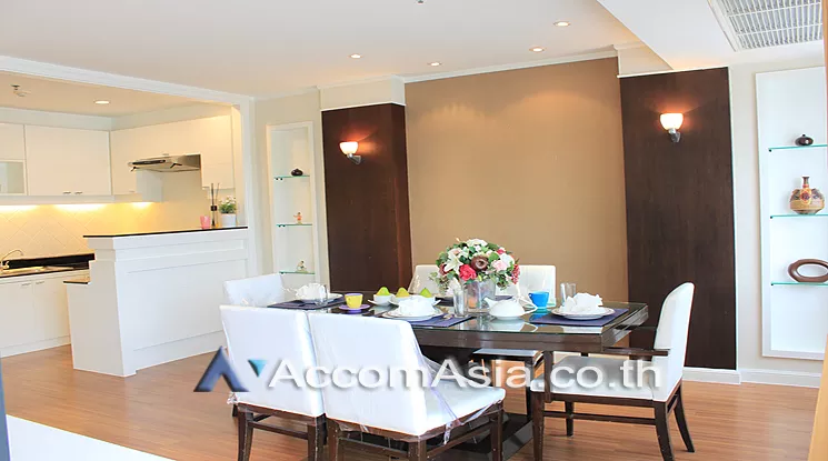 5  2 br Apartment For Rent in Sukhumvit ,Bangkok BTS Ekkamai at Classy Residence AA25151